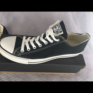 Converse unisex All Star Ox BLACK